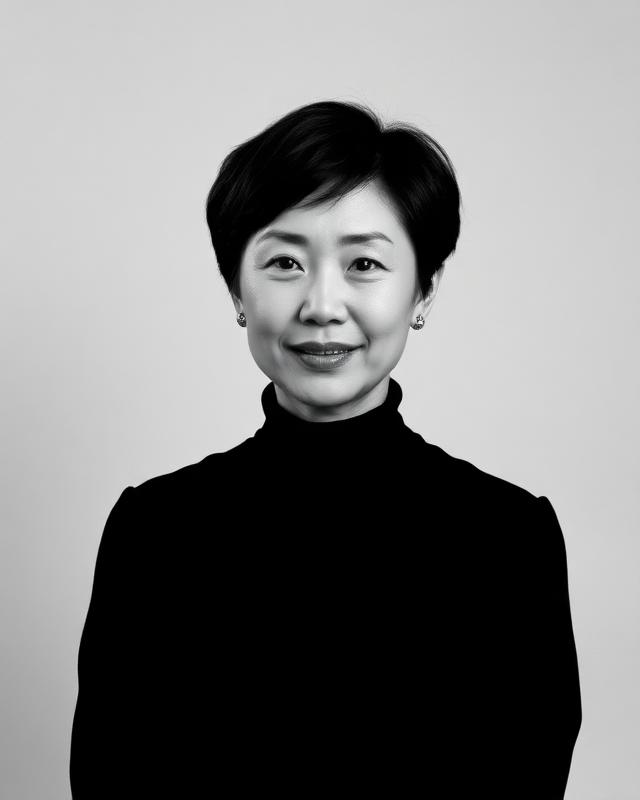 Portrait of Maya Chen